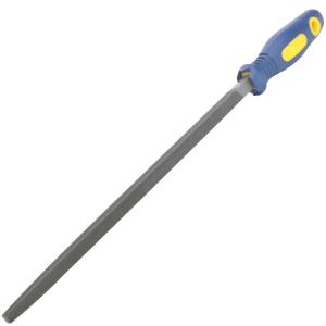 长城精工方锉刀方形钢锉金属矬子挫打磨工具细齿300mm12寸