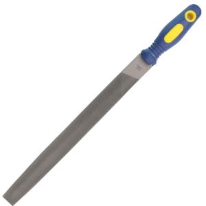 长城精工半圆锉锉刀钢锉金属错刀挫木工细齿钳工锉150mm6寸