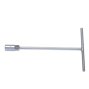 长城精工 T型套筒扳手 外六角套头套管 12mm