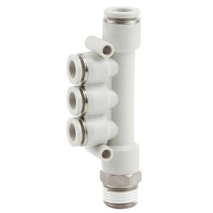 AIRTAC(亚德客) PKD系列接头 5通 PKD10-803