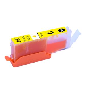 e代经典 CLI-851XLY墨盒高容量黄色 适用佳能MX928 MG6400 iP7280 iX6880