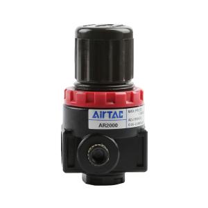 AIRTAC(亚德客) AR系列调压阀 AR2000JN