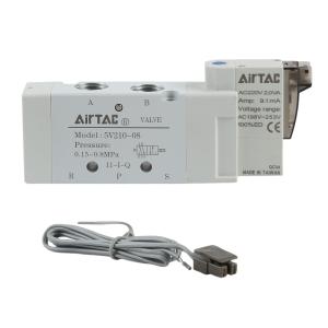 AIRTAC(亚德客) 5V200系列电磁阀 5V21008A050