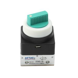 AIRTAC(亚德客) CM3系列机械阀 CM3HS06G