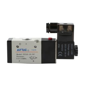 AIRTAC(亚德客) 3V300系列电磁阀 3V31010NCB