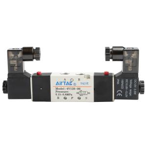 AIRTAC(亚德客) 4V100系列电磁阀 4V12006F