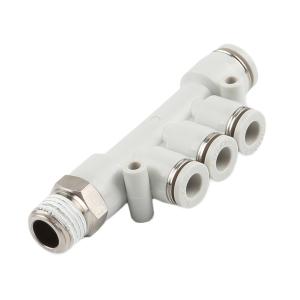 AIRTAC(亚德客) PKD系列接头 5通 PKD8-602