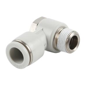 AIRTAC(亚德客) PH系列外六角肘节管接头 PH1203