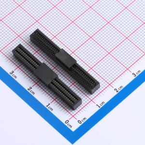 XDBM/F-0880-2*40PIN商品缩略图