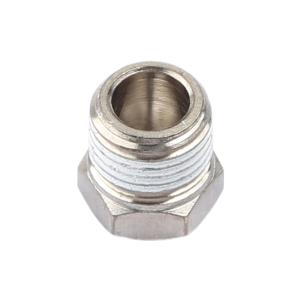 AIRTAC(亚德客) BZ系列外六角堵头 BZ01
