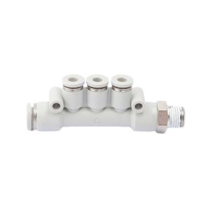 AIRTAC(亚德客) PKD系列接头 5通 PKD6-401