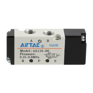 AIRTAC(亚德客) 4A100系列气控阀 4A110-06
