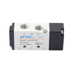 AIRTAC(亚德客) 4A200系列气控阀 4A210-08