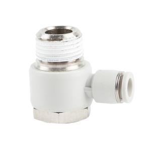 AIRTAC(亚德客) PH系列外六角肘节管接头 PH804