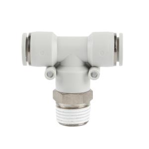 AIRTAC(亚德客) PEB系列T型正螺纹三通管接头 PEB1204