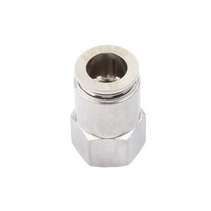 AIRTAC(亚德客) BPCF系列全金属内螺纹直通管接头 BPCF1203