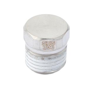 AIRTAC(亚德客) BZ系列外六角堵头 BZ01S