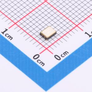 25MHz 3.3V ±30ppm