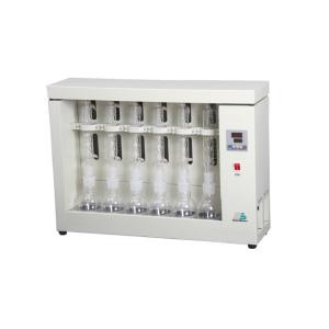 Edmund/莱比信 数显粗脂肪测定仪 功率 800W 6136 0937