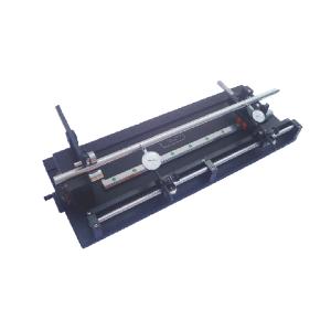 Edmund/莱比信 长轴双平行滚轴式同心度测量仪 适用直径 10~60mm 6136 2085