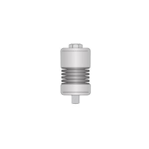 Edmund/莱比信 扭矩测试仪弹簧缓冲器 100N.m 6136 2236