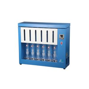 Edmund/莱比信 数显粗脂肪测定仪 功率 800W 6136 0936