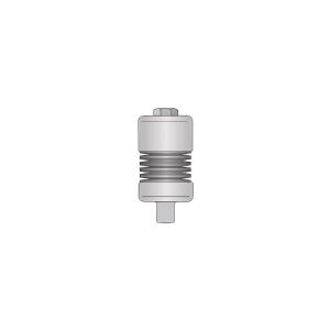 Edmund/莱比信 扭矩测试仪弹簧缓冲器 40N.m 6136 2235