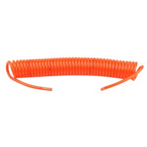 AIRTAC(亚德客) UCS系列螺旋气管(不带接头)外径8mm,内径5mm,长度:15M橙色 UCS080050GE150MC1