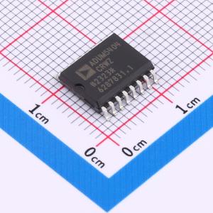 四通道2.5 kV隔离器带集成DC-DC转换器