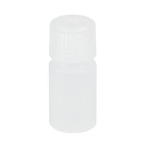 BKMAM(比克曼生物)，PP，15mL，塑料广口耐高温透明试剂瓶，110405052
