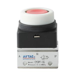 AIRTAC(亚德客) CM3系列机械阀 CM3PF06R