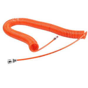 AIRTAC(亚德客) UCS系列螺旋气管(附公-母接头)外径8mm,内径5mm,长度:12M橙色 UCS080050GE120MA2