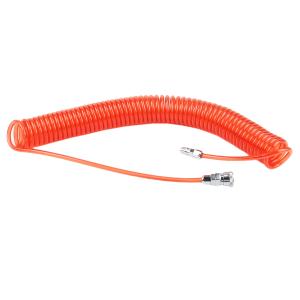 AIRTAC(亚德客) UCS系列螺旋气管(附公-母接头)外径8mm,内径5mm,长度:9M透明 UCS080050CR090MA2