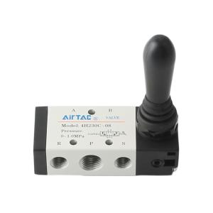 AIRTAC(亚德客) 4H系列手动复位手动阀 4H230C08