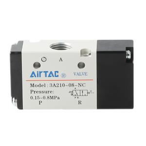 AIRTAC(亚德客) 3A200系列气控阀 3A21008NC
