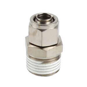 AIRTAC(亚德客) BKC系列锁母直通管接头 BKC1209-04