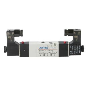 AIRTAC(亚德客) 4V100系列电磁阀 4V130E06B