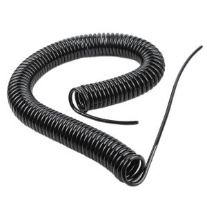 AIRTAC(亚德客) UCS系列螺旋气管(不带接头)外径8mm,内径5mm,长度:15M黑色 UCS080050BK150MA1