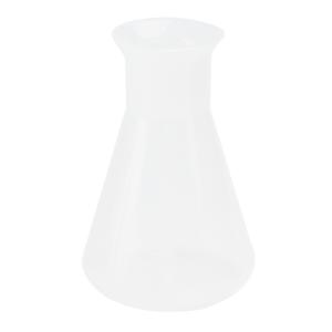 BKMAM(比克曼生物)，塑料三角烧瓶(锥形瓶)大口，250mL，130110008