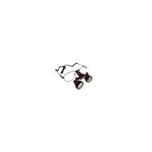 MICROLIT/米克雷 眼镜式放大镜 2.5X mi19-700-876