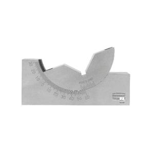 Steinmeyer(施坦梅尔)) 可调角度规 102×46×46mm 76 5210155