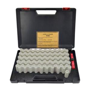 talboys(塔尔博伊斯) 100件套公制塞规量块 塑料盒 公差 ±0.002mm 塑料盒 公差 ±0.002mm TS212649