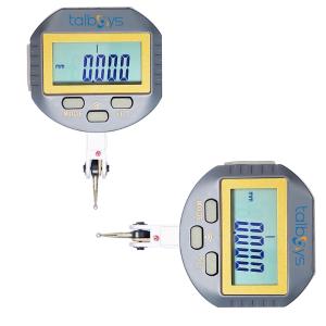 talboys(塔尔博伊斯) 电感测量防水数显杠杆表 0-0.2mm/0.001mm TS1901421