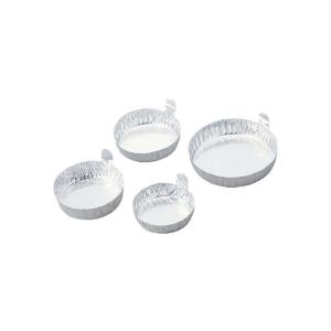 slamed/萨拉梅徳 带把锡纸杯 容量23ml φ51×12 {一整箱100个} SD7-113-262