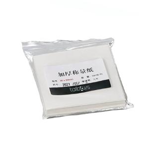 talboys(塔尔博伊斯) 称量纸 硫酸纸 加厚 120×120mm TS210357