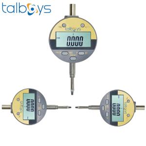 talboys(塔尔博伊斯) 电感测量防水数显百分表 0-25.4mm/0-1" TS1901418