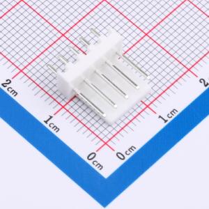 1x5P 间距:2.54mm 直插