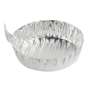 BKMAM(比克曼生物)，{一整袋100个}，铝箔称量皿带把，中，110406001