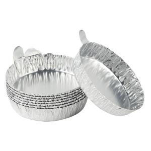 BKMAM(比克曼生物)，{一整袋100个}，铝箔称量皿带把，小，110406002