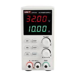 优利德(UNI-T)UTP1310  开关型稳压电源 32V 10A 直流稳压电源 高精度维修电源
